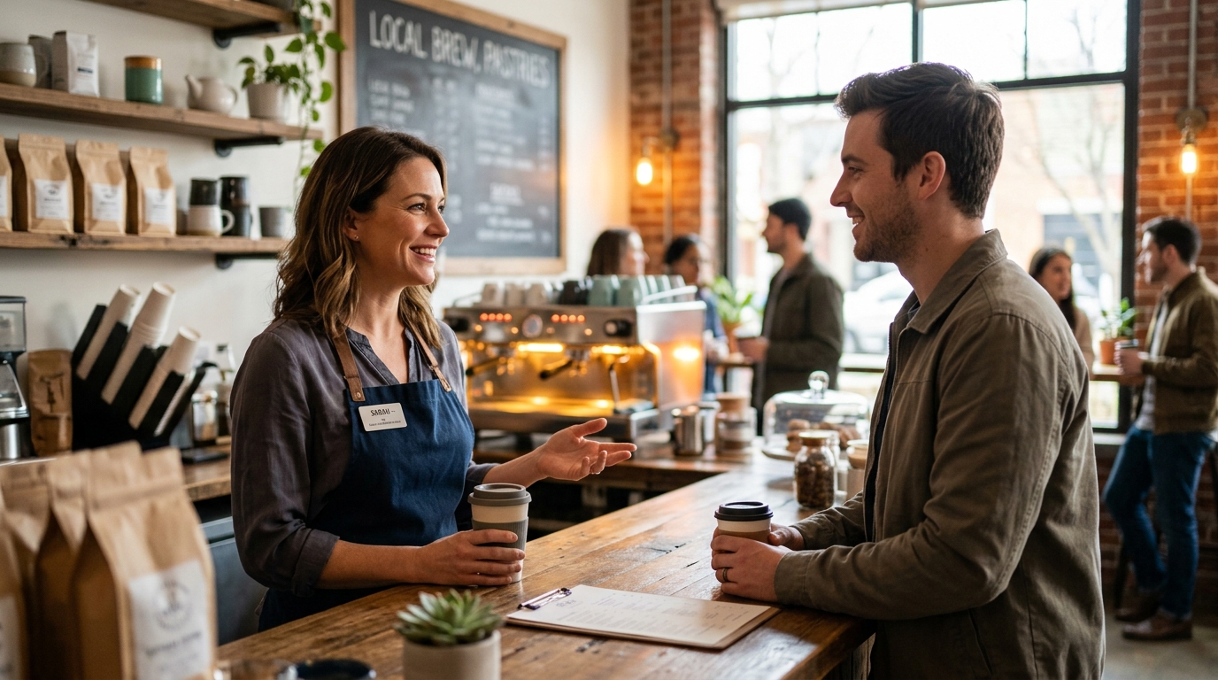 Customer Service That Turns Strangers Into Loyal Fans