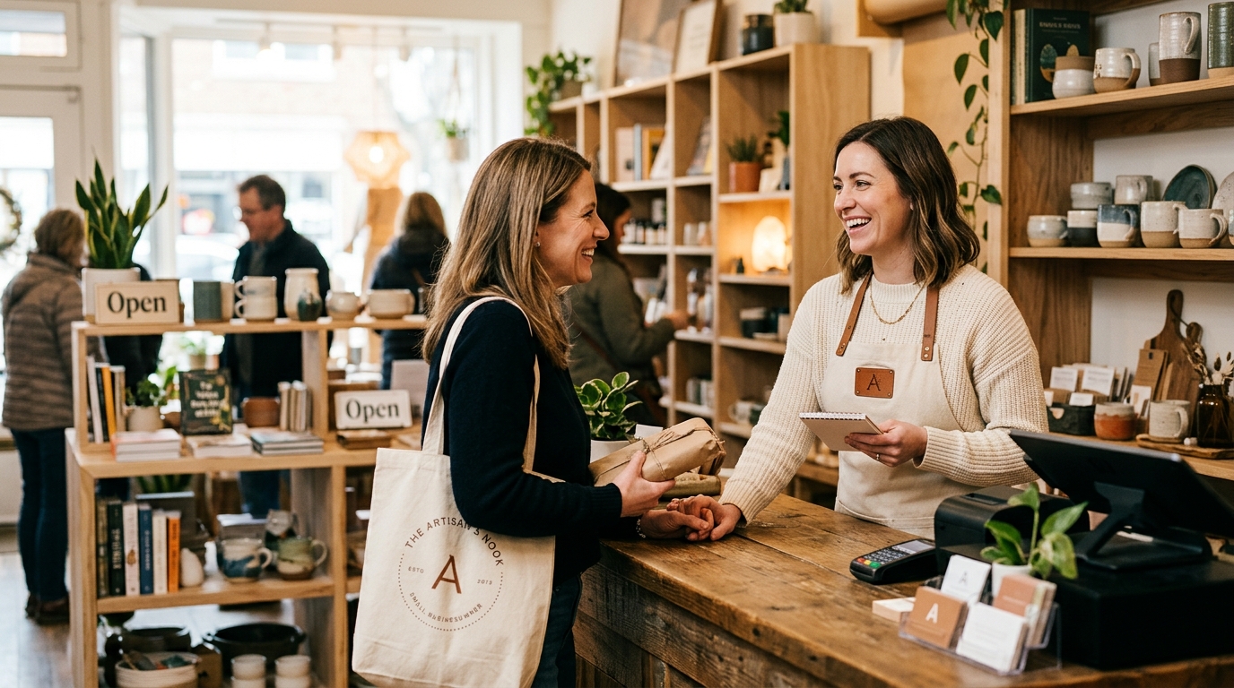 Building a Loyal Customer Base: The Small Business Owner's Secret to Sustainable Growth