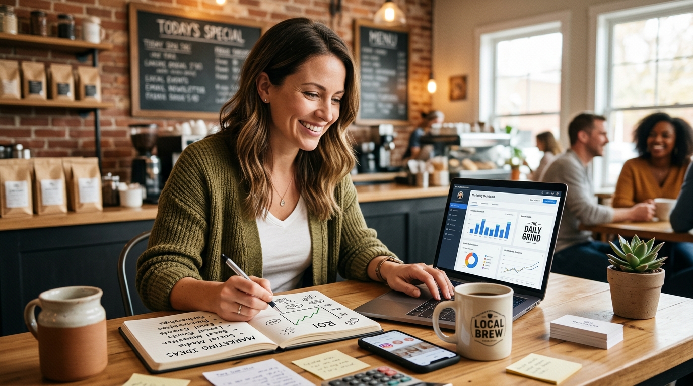 Marketing on a Budget: How Small Businesses Win Without Big Budgets