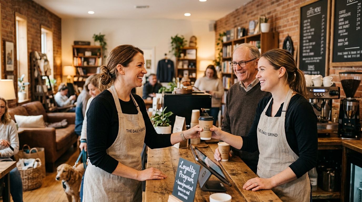 Building a Loyal Customer Base: The Small Business Owner's Roadmap
